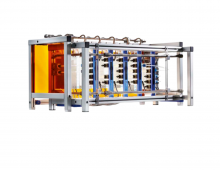 Lò phản ứng quang điện G1